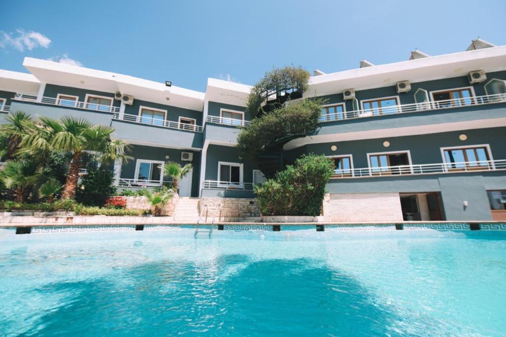 Nonna'S Boutique Hotel Dhërmi Εξωτερικό φωτογραφία
