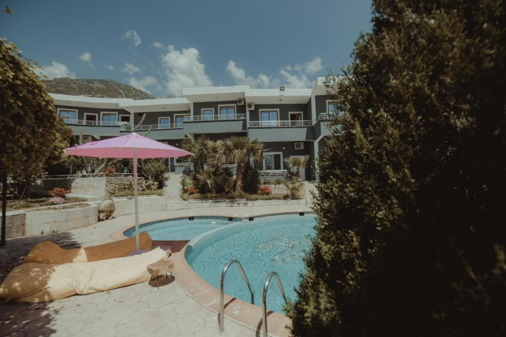 Nonna'S Boutique Hotel Dhërmi Εξωτερικό φωτογραφία